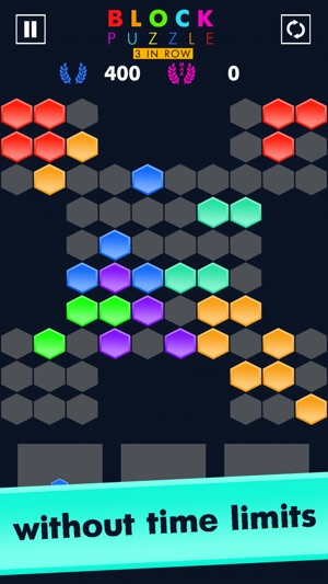 Block Puzzle Classic & Match 3(圖4)-速報App