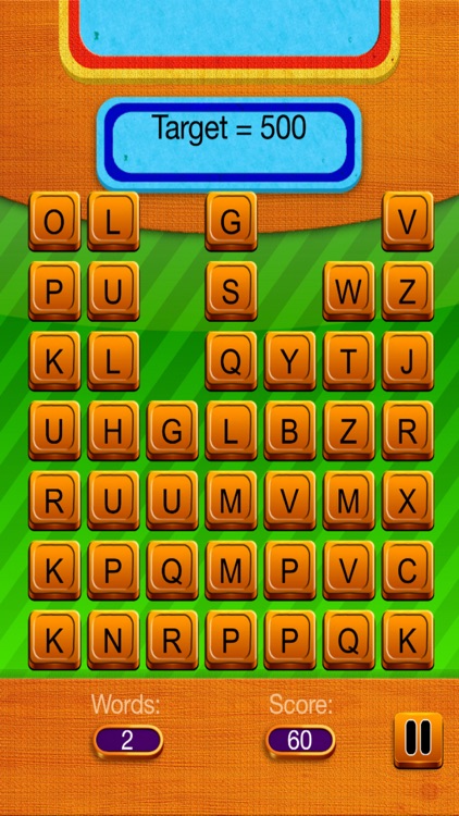 Word Game - Cross Your Way screenshot-4