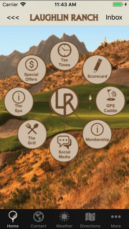 Laughlin Ranch Golf Club