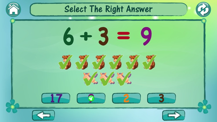 Math Addition Subtraction Game screenshot-3