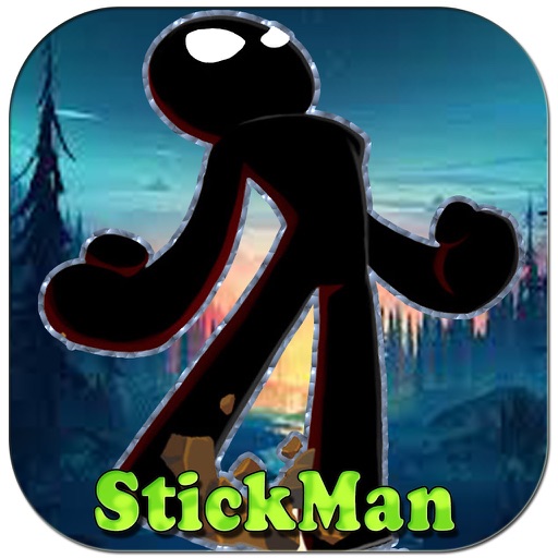 Stickman Adventure Stickmen by AKIL Mohsine