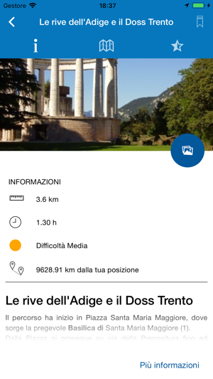 Trento Percorsi(圖1)-速報App