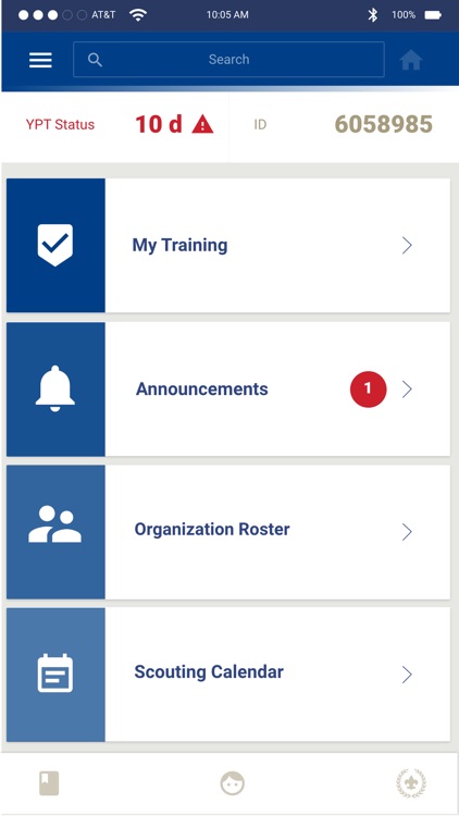 MyScouting