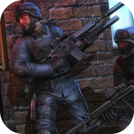 SWAT Squad Mission by NGO HAI YEN