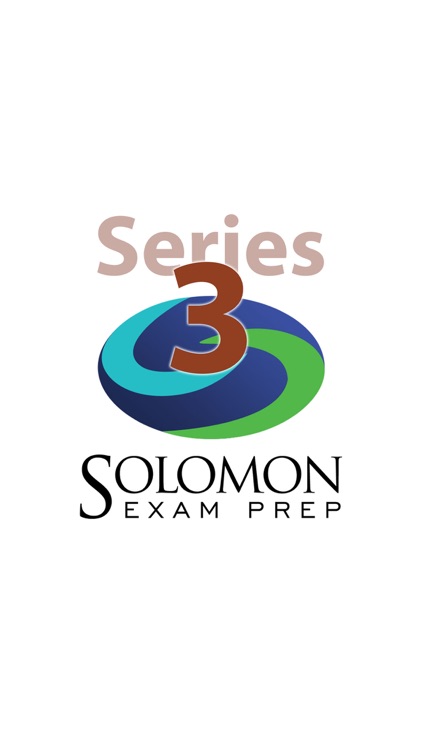 Solomon Series 3 Exam App