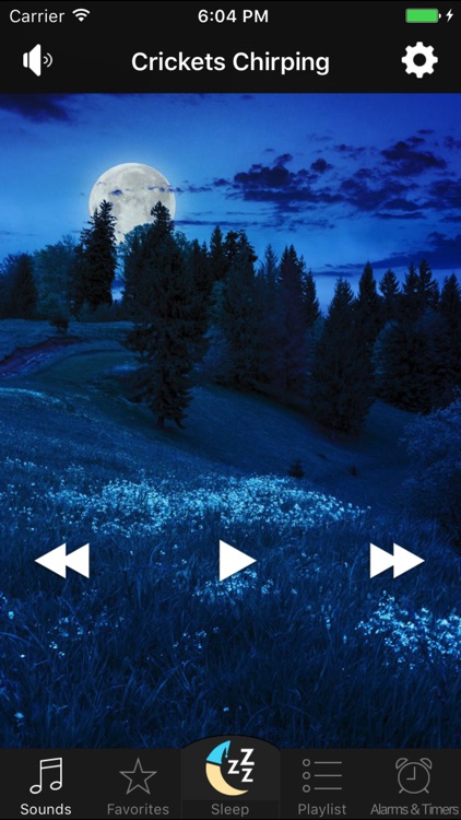 Bed Time Sleep Sounds & Nature