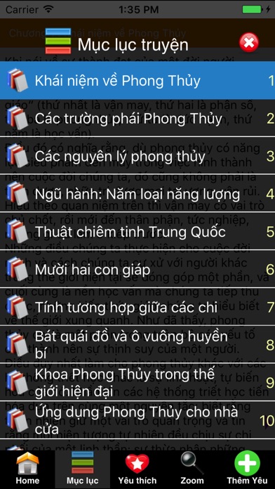 Phong Thủy Làm Giàu screenshot 3