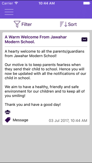 Jawahar Modern School(圖1)-速報App