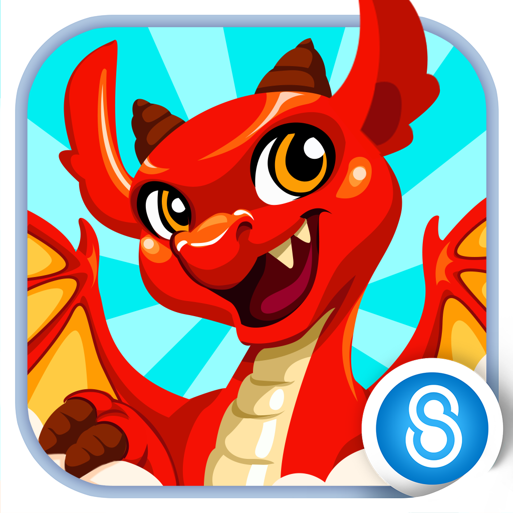 Dragon Story™ App Icon