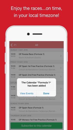 Formula 2019 Races(圖5)-速報App