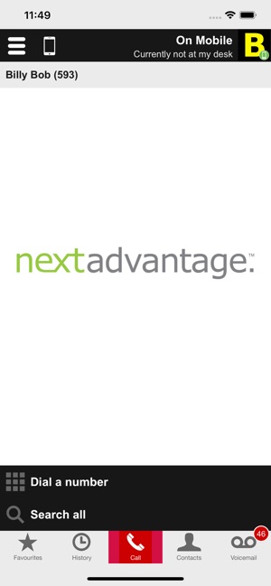 Next Advantage™ Buddy