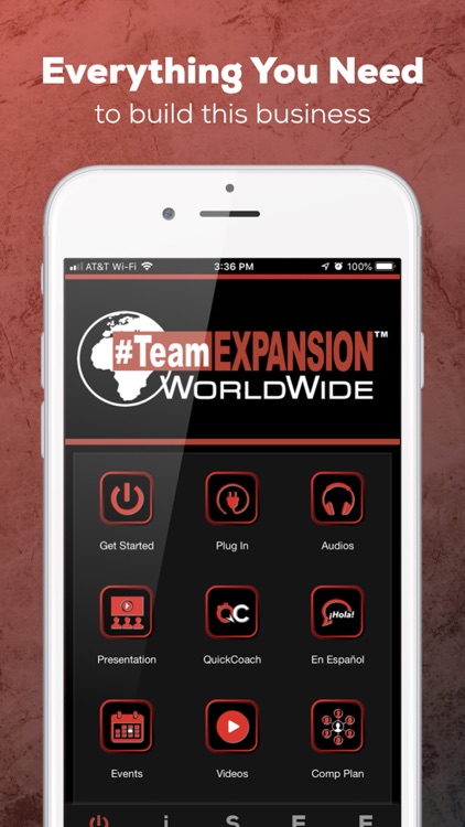 TeamEXPANSION