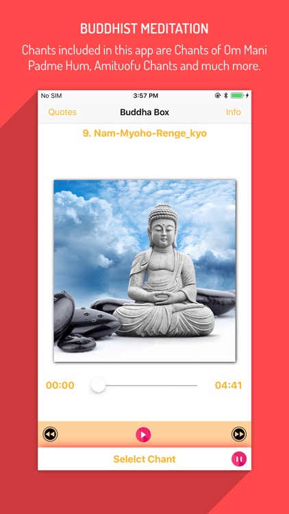 Buddha Box & Buddhist Chants screenshot-3