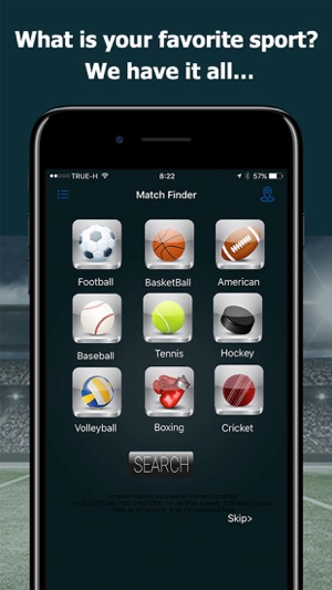 LetzCheer: Game Day Sports App