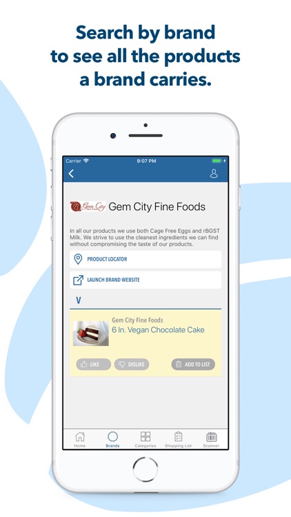 Now Find Dairy Free screenshot-8