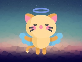 Sassy The Cat Emoji Stickers