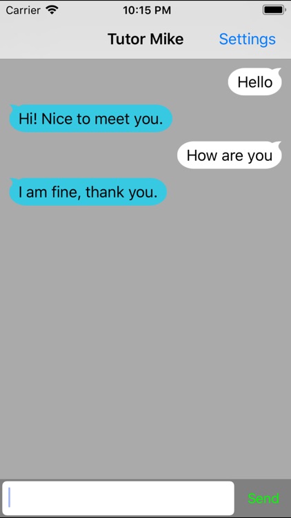 ESL Robot