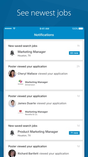 linkedin jobs australia â€ŽLinkedIn Store Search Job on App the