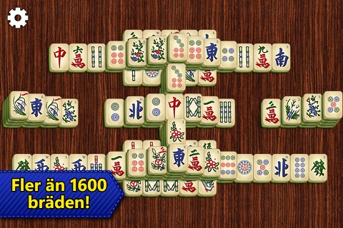 Mahjong Epic screenshot 2