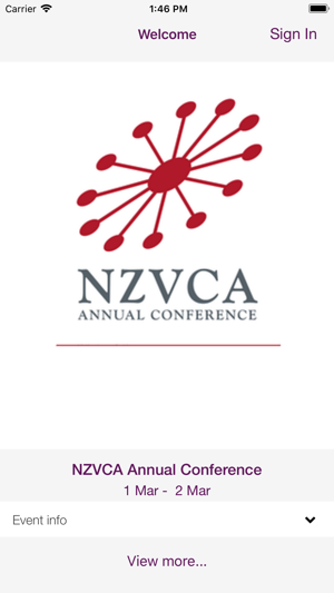 NZVCA Annual Conference(圖1)-速報App