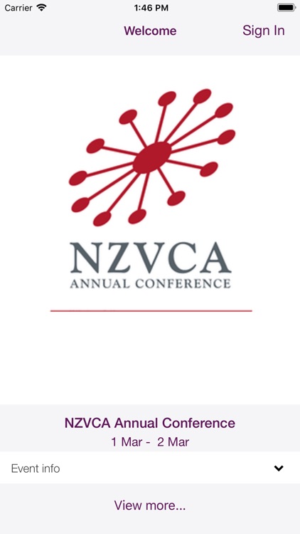 NZVCA Annual Conference