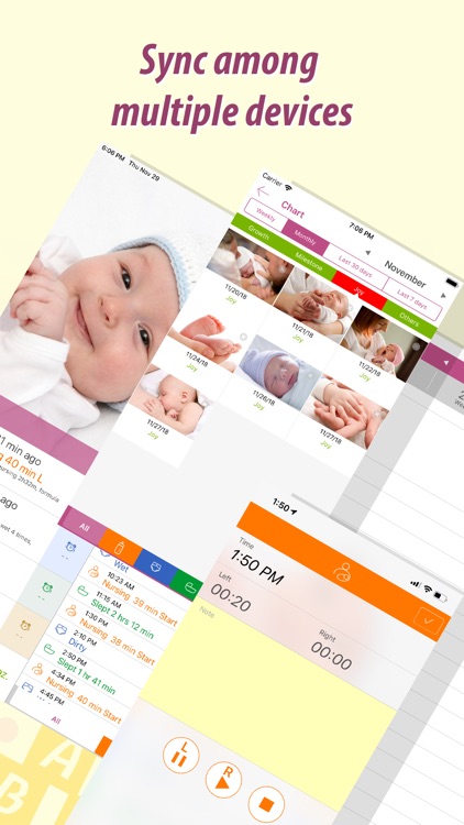 Baby Tracker Pro (Newborn Log) screenshot-7