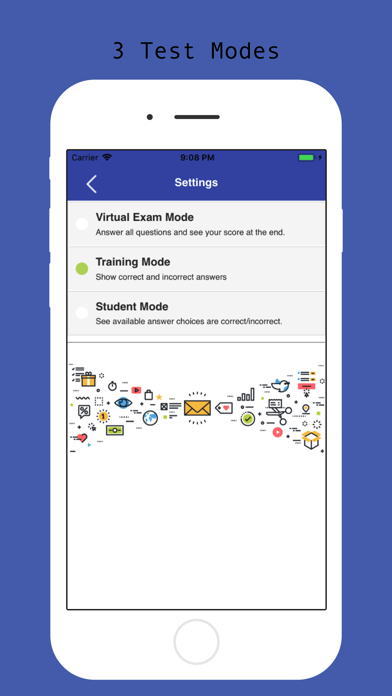 FNP Visual Prep screenshot 2