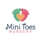 Mini toes mobile app is branded for Mini Toes nursery and addressed to gives parent the peace of mind that they need to have a great day at work