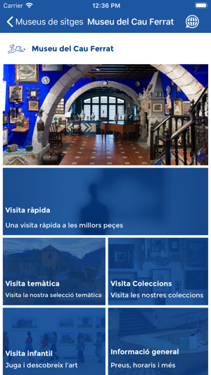 Museus de Sitges(圖2)-速報App