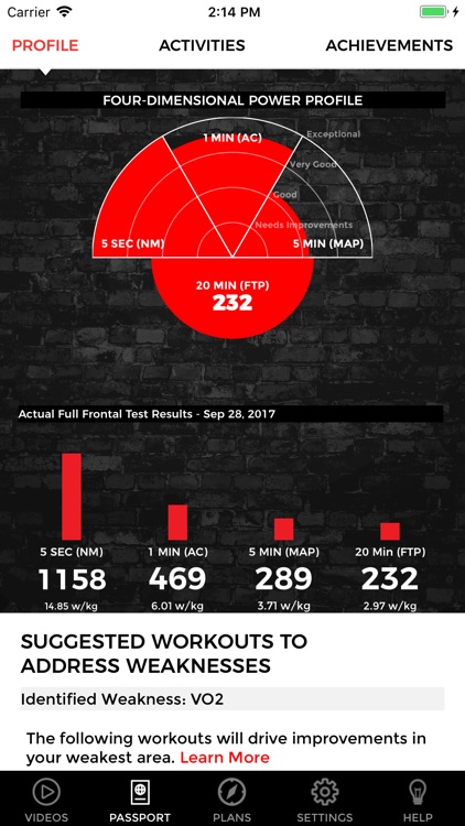 The Sufferfest Training System screenshot-3