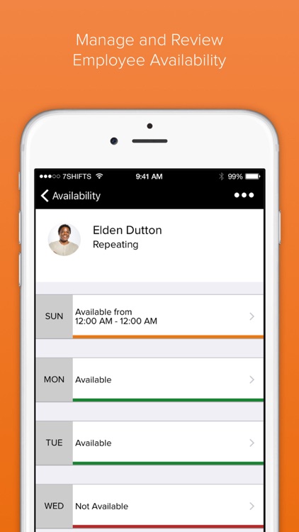 7shifts Employee Scheduling