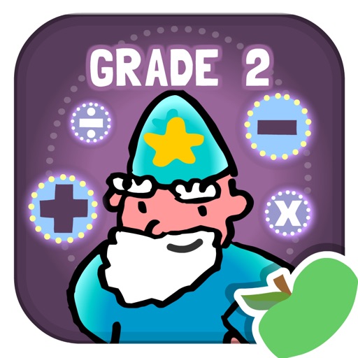 Crazy Math Adventure G2 Lite iOS App