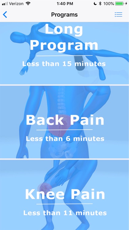 Foam Rolling Exercises