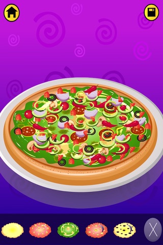 Cooking Games for Fun - náhled