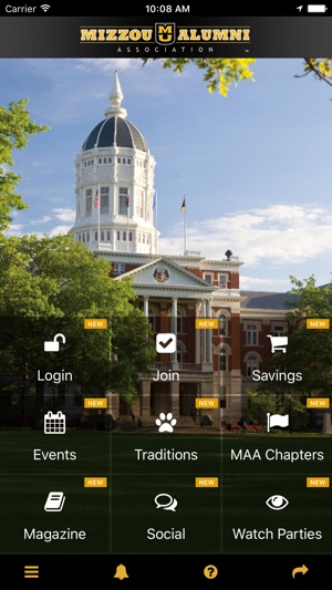 Mizzou Alumni Association(圖2)-速報App