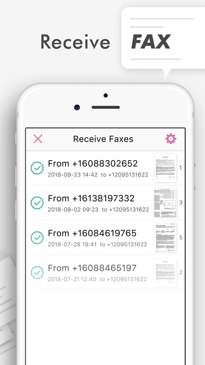 Doc Scan Pro - Fax PDF Scanner screenshot-3