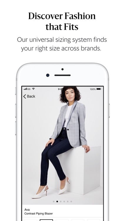 Le Tote - Fashion for Rent screenshot-3