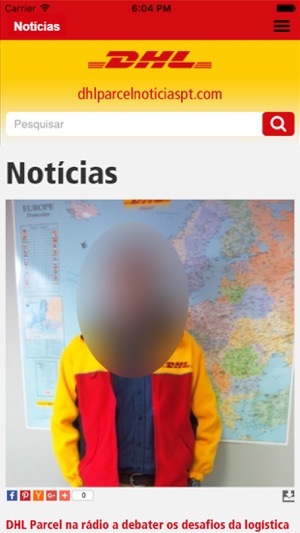 DHL Parcel PT(圖3)-速報App