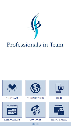 Professionals in Team(圖1)-速報App