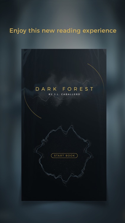 Dark Forest - Horror GameBook screenshot-7