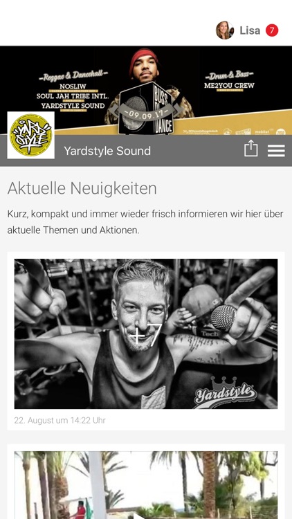 Yardstyle Sound Intl.