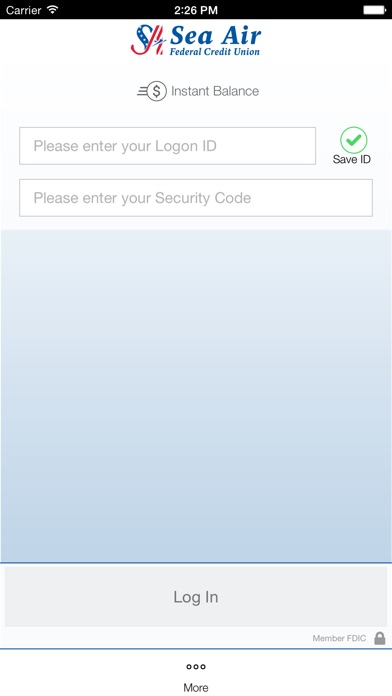 Sea Air FCU screenshot 2