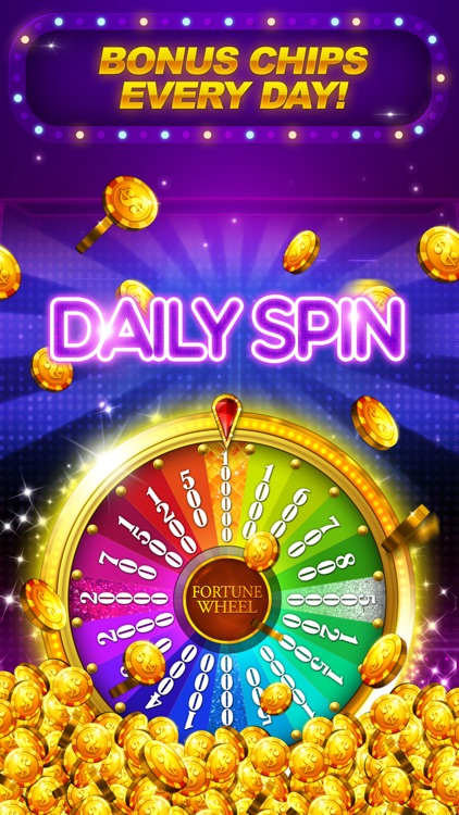 Casino Bay - Slots and Bingo screenshot-3