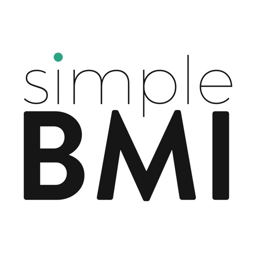 simpleBMI - BMI made easy icon