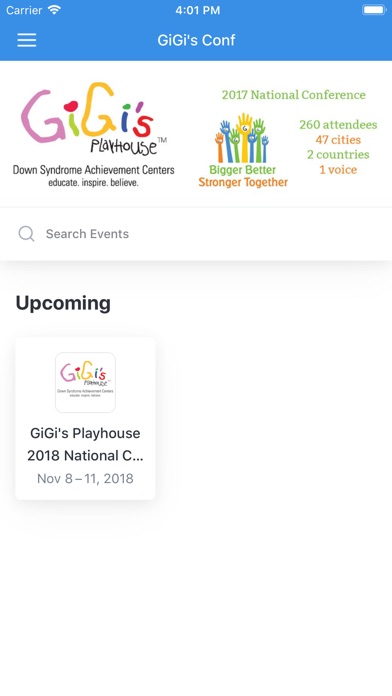 GiGi's Playhouse Conferences screenshot 2
