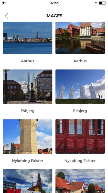 Denmark Travel Guide Offline