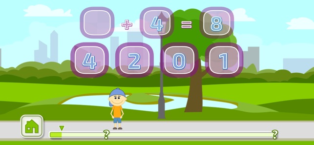 Math Addition Subtraction Lite