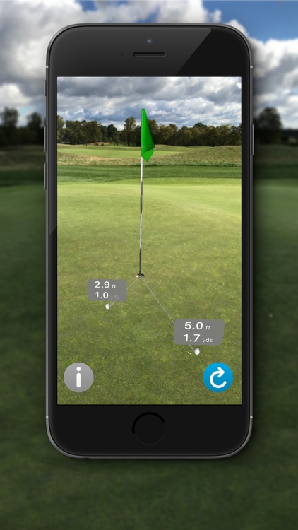 GolfPutt AR