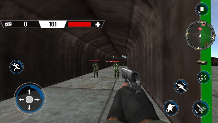 Modern Strike Commando FPS screenshot-4