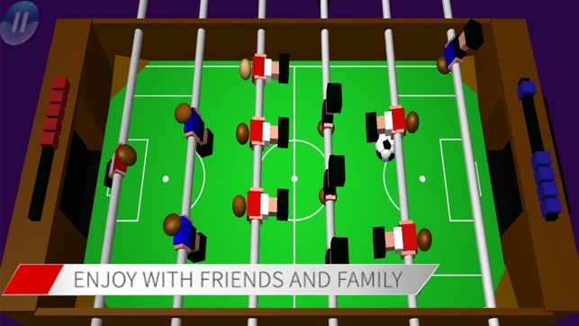 Foosball Challenge(圖3)-速報App